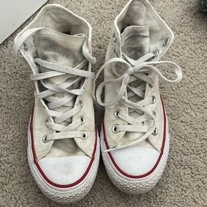 Converse High Top Chuck Taylors
